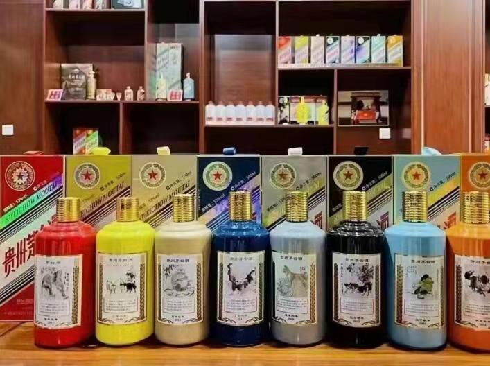 垦利名酒鉴定部分方法